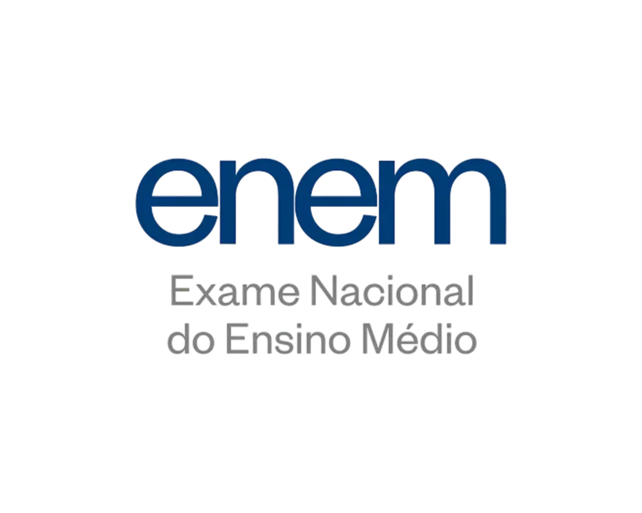 Logo Exame Nacional do Ensino Médio