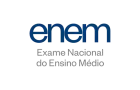 Logo ENEM — Exame Nacional do Ensino Médio