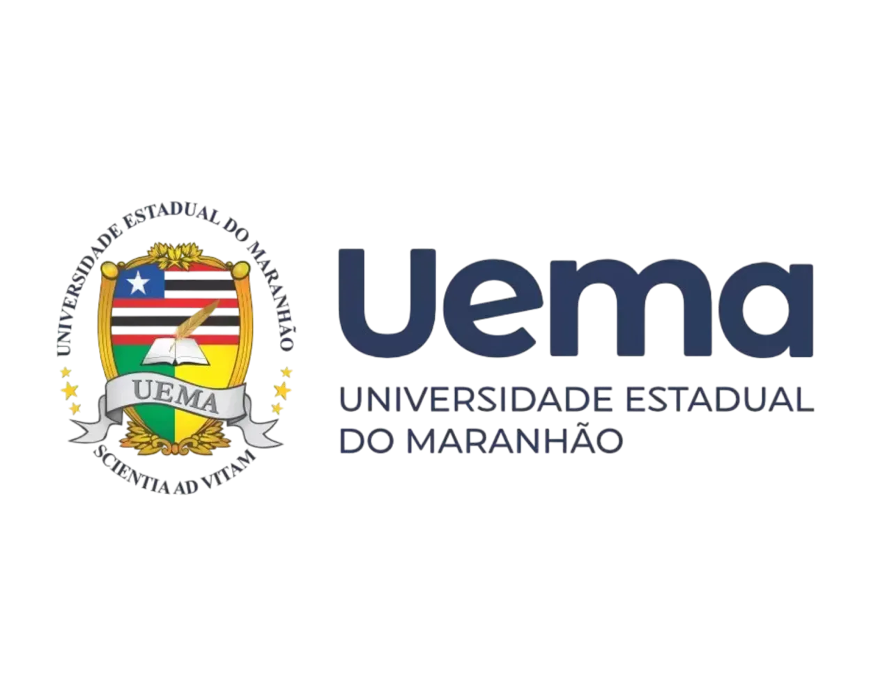 Logo Vestibular da UEMA