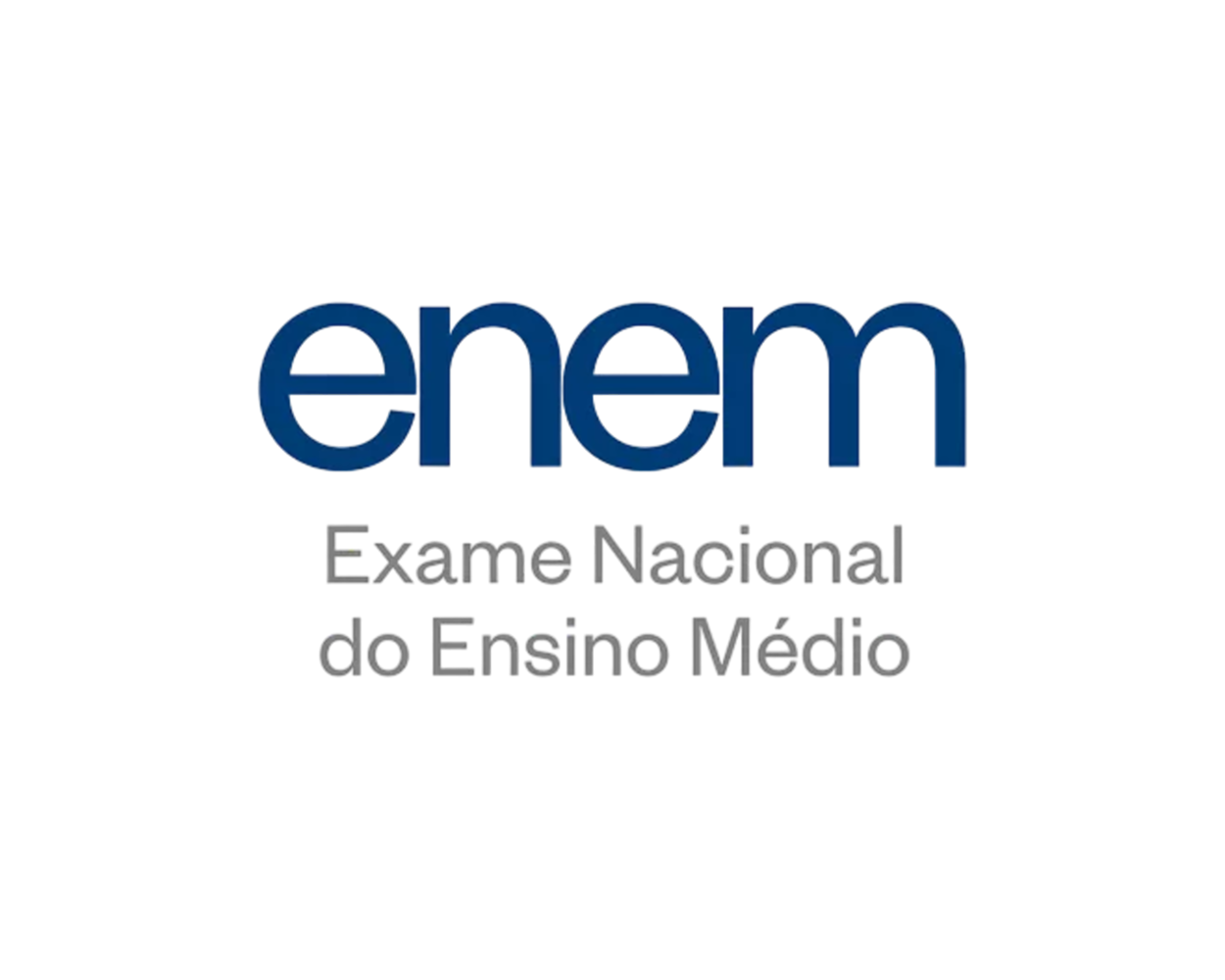 Logo ENEM